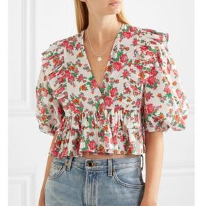 Rhode Elodie Top